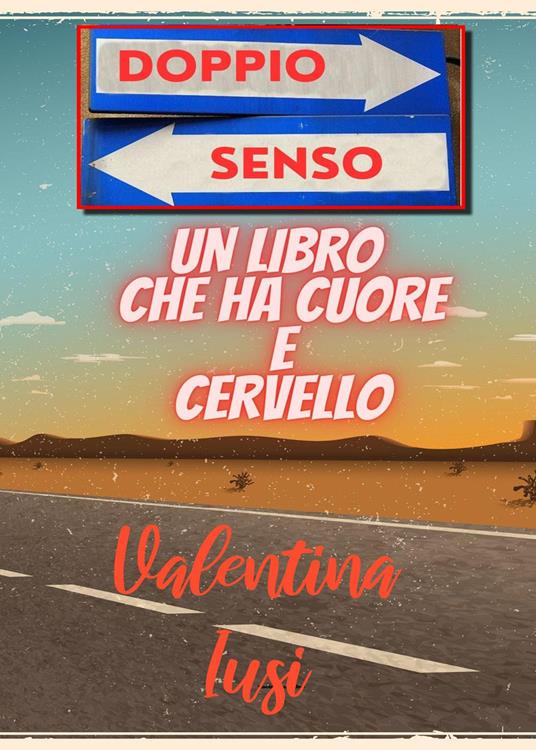 Doppio senso - Valentina Iusi - copertina