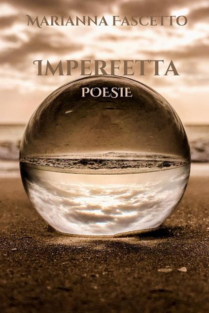 Imperfetta - Marianna Fascetto - copertina