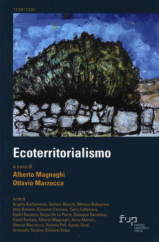 Ecoterritorialismo - copertina
