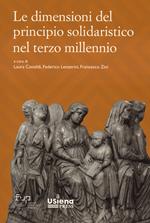 Le dimensioni del principio solidaristico nel terzo millennio