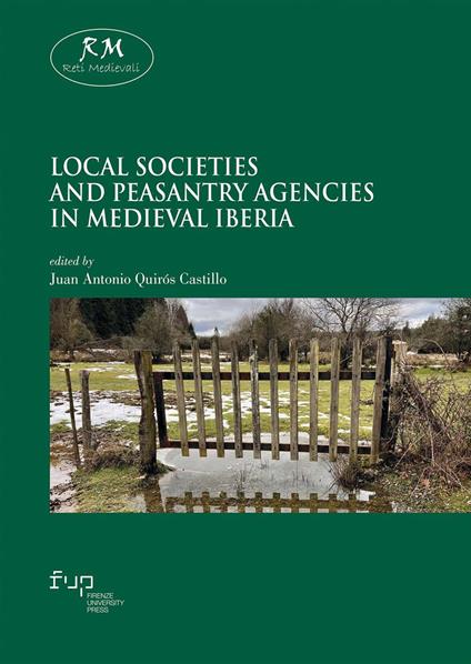 Local societies and peasantry agencies in Medieval Iberia - copertina