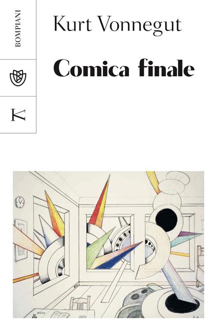 Comica finale - Kurt Vonnegut,Vincenzo Mantovani - ebook