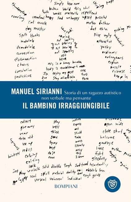 Il bambino irraggiungibile. Storia di un ragazzo autistico non verbale ma pensante - Manuel Sirianni - ebook
