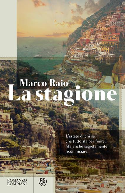La stagione - Marco Raio - ebook