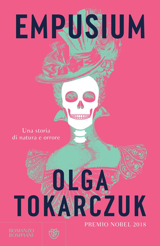 Empusium. Una storia di natura e orrore - Olga Tokarczuk,Silvano De Fanti - ebook