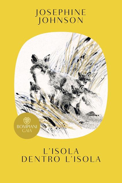 L' isola dentro l'isola - Josephine Johnson,Chiara Palillo,Beatrice Masini - ebook