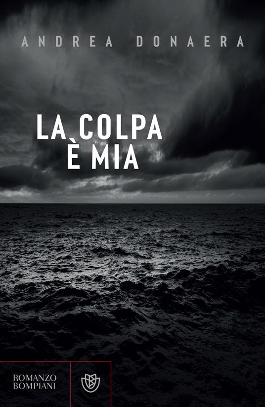 La colpa è mia - Andrea Donaera - ebook