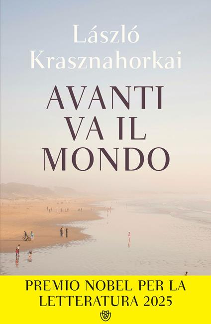 Avanti va il mondo - László Krasznahorkai,Dóra Várnai - ebook