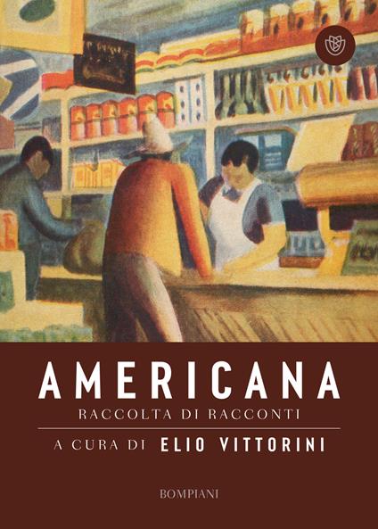 Americana - Elio Vittorini - ebook