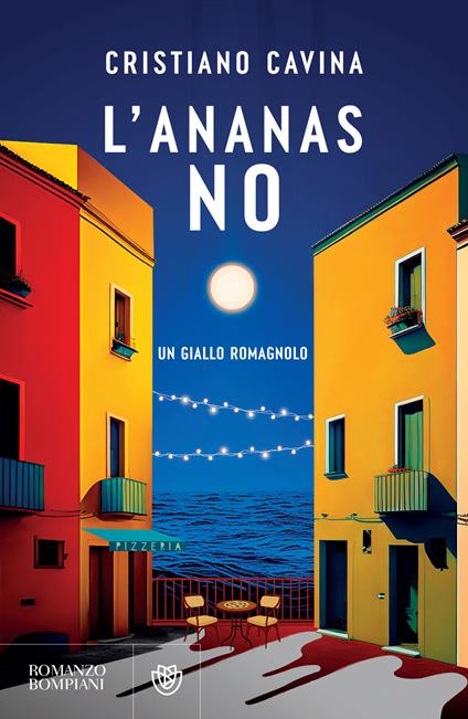 L' ananas no - Cristiano Cavina - ebook