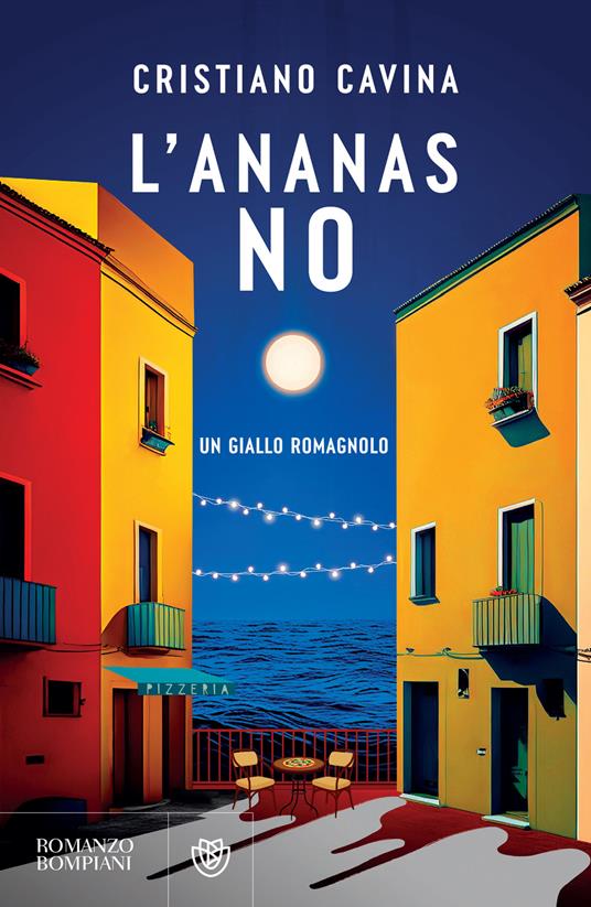 L' ananas no - Cristiano Cavina - ebook