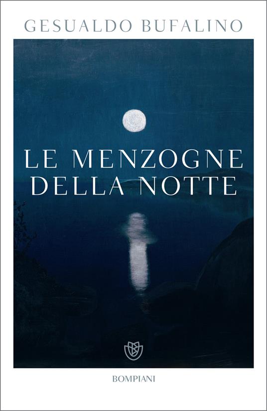Le menzogne della notte - Gesualdo Bufalino - ebook
