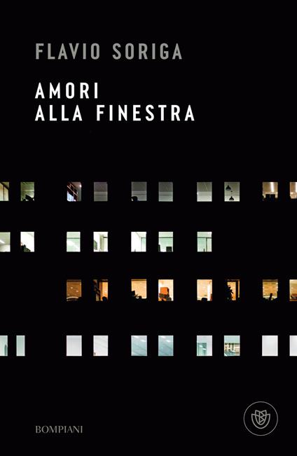 Amori alla finestra - Flavio Soriga - ebook