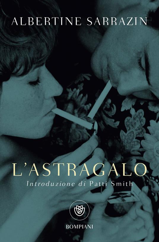 L' astragalo - Albertine Sarrazin,Fabrizio Ascari - ebook