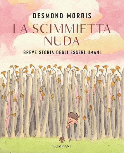 La scimmietta nuda. Breve storia degli esseri umani - Desmond Morris,Sergio Ruzzier - ebook