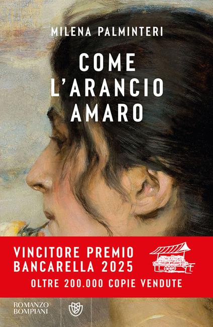 Come l'arancio amaro - Milena Palminteri - ebook