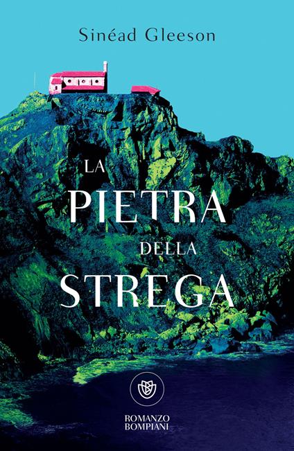 La pietra della strega - Sinéad Gleeson,Patrizia Managò - ebook