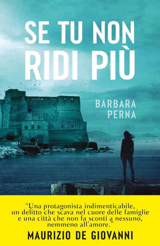Se tu non ridi più - Barbara Perna - ebook