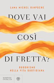 Dove vai così di fretta? Buddhismo nella vita quotidiana