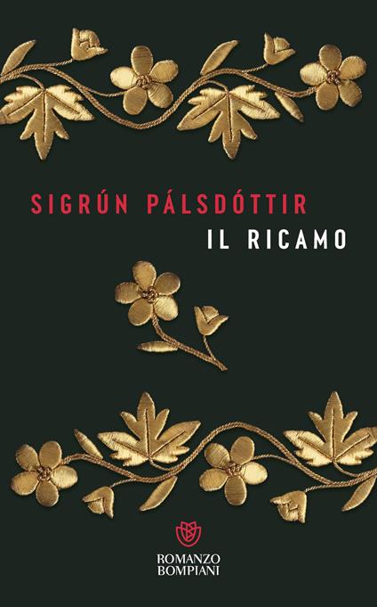 Il ricamo - Sigrún Pálsdóttir - ebook