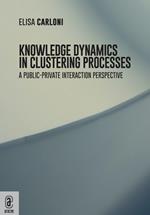 Knowledge dynamics in clustering processes. A public-private interaction perspective