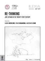 Lexia. Rivista di semiotica. Vol. 39-40: Re-Thinking. Juri Lotman in the twenty-first century