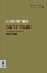 Canti e formule