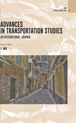 Advances in transportation studies. An international journal. Vol. 106
