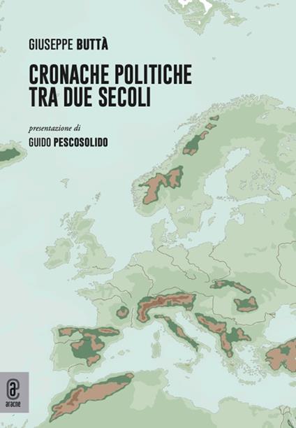 Cronache politiche tra due secoli - Giuseppe Buttà - copertina