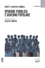 Opinione pubblica e governo popolare