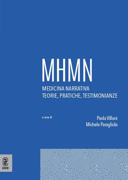 Quaderni del master in Medical Humanities: scienze umane per la cura - copertina