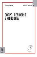 Corpo, desiderio e filosofia