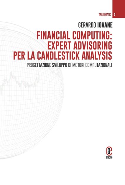 Financial computing: expert advisoring per la candlestick analysis. Progettazione sviluppo di motori computazionali - Gerardo Iovane - copertina