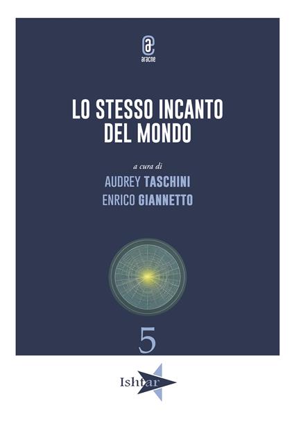 Lo stesso incanto del mondo - copertina