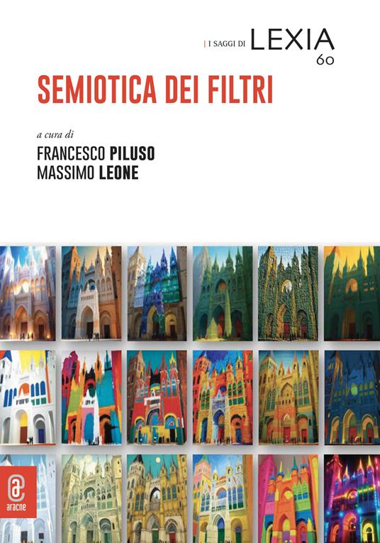 Semiotica dei filtri - copertina