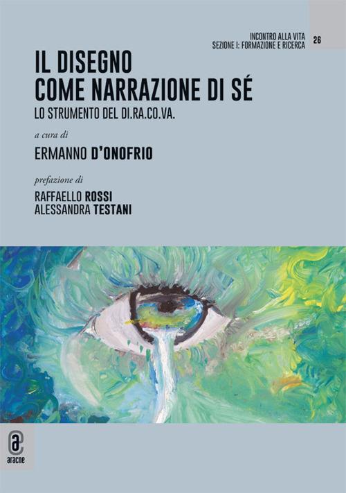 Il disegno come narrazione di sé. Lo strumento del Di.Ra.Co.Va. - copertina