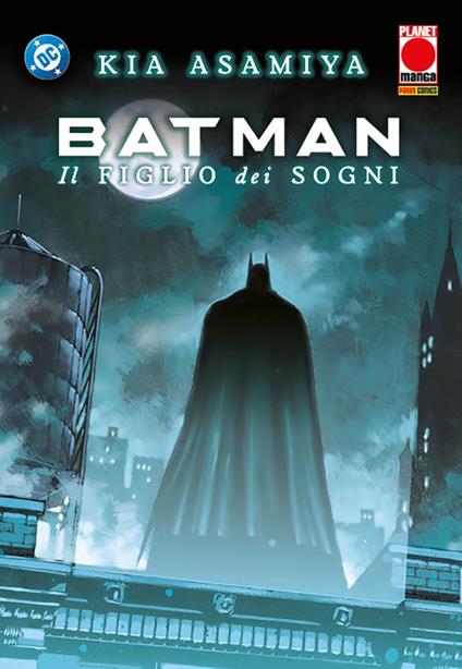 Child of dreams. Batman. Vol. 1 - Max Allan Collins,Kia Asamiya - copertina