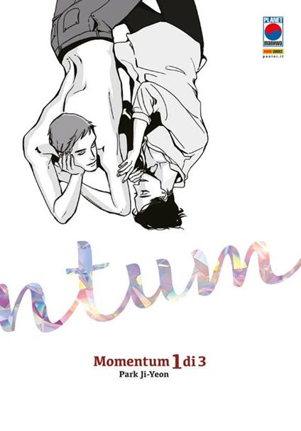 Momentum. Vol. 1 - Ji-Yeon Park - copertina