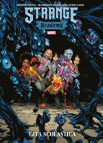 Gita scolastica. Strange Academy
