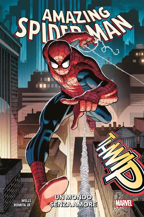 Un Amazing Spider-Man. Vol. 1 - John Jr. Romita,Zeb Wells - ebook