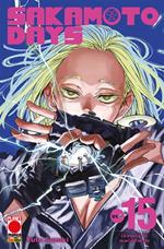 Sakamoto days. Vol. 15: Sakamoto days