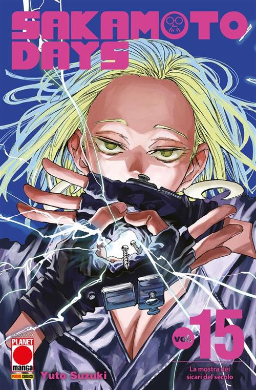 La Sakamoto days. Vol. 15 - Yuto Suzuki - ebook