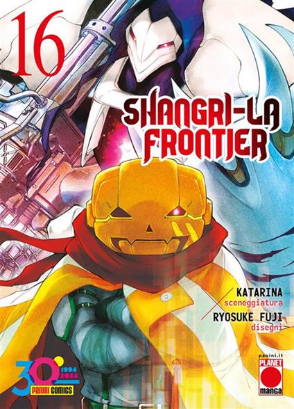 Shangri-La frontier. Vol. 16 - Avi Katarina,Ryosuke Fuji - ebook