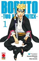 Boruto. Two blue vortex. Vol. 1