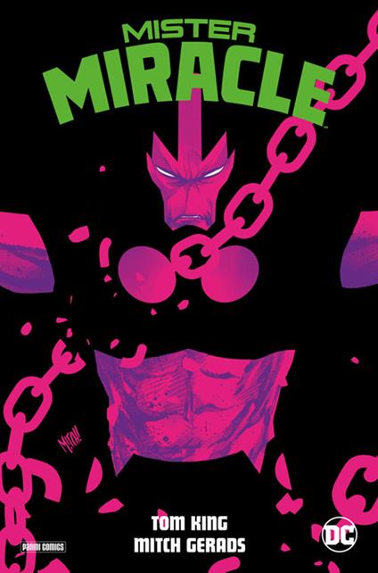 Mister Miracle - Mitch Gerads,Tom King - ebook