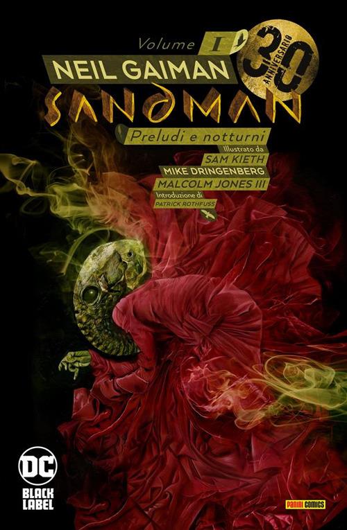 Sandman. Vol. 1 - Neil Gaiman,Mike Dringenberg,Malcolm III Jones,Sam Kieth - ebook
