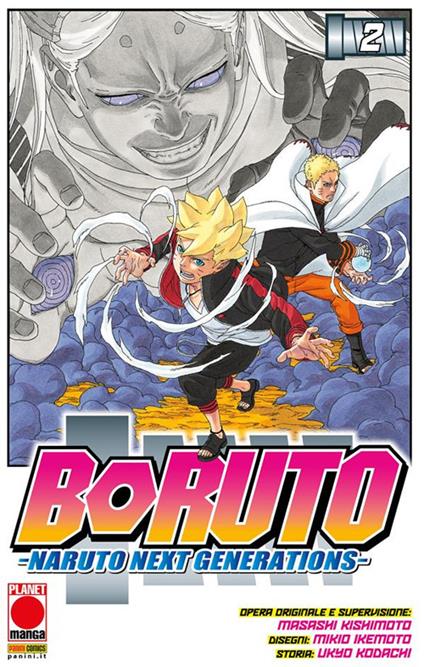 Boruto. Naruto next generations. Vol. 2 - Masashi Kishimoto,Ukyo Kodachi,Mikio Ikemoto - ebook