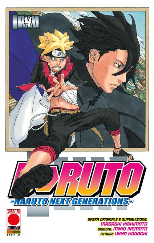 Boruto. Naruto next generations. Vol. 4 - Masashi Kishimoto,Ukyo Kodachi,Mikio Ikemoto - ebook
