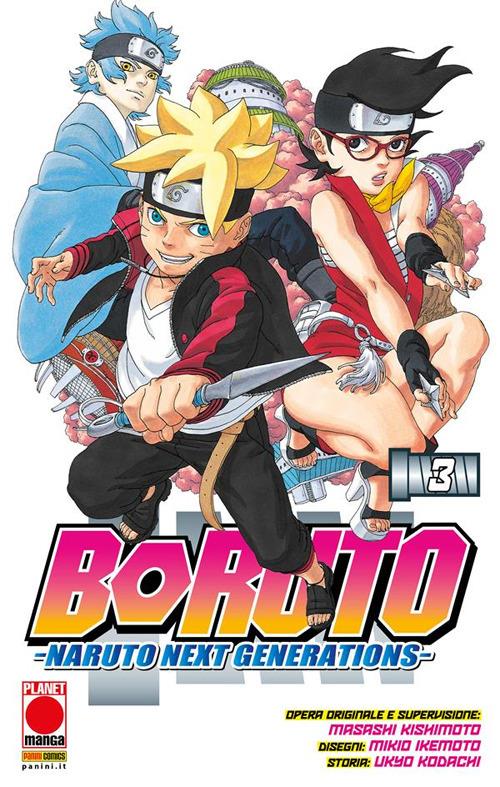 Boruto. Naruto next generations. Vol. 3 - Masashi Kishimoto,Ukyo Kodachi,Mikio Ikemoto - ebook