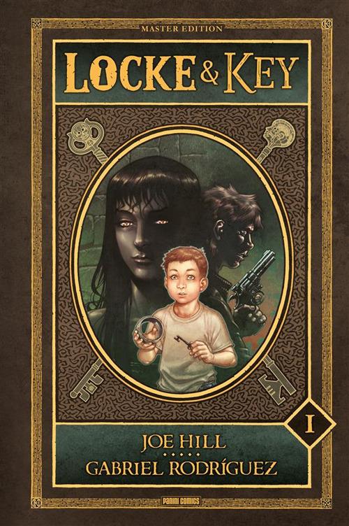 Locke & Key. Master edition. Vol. 1 - Joe Hill,Gabriel Rodriguez - ebook